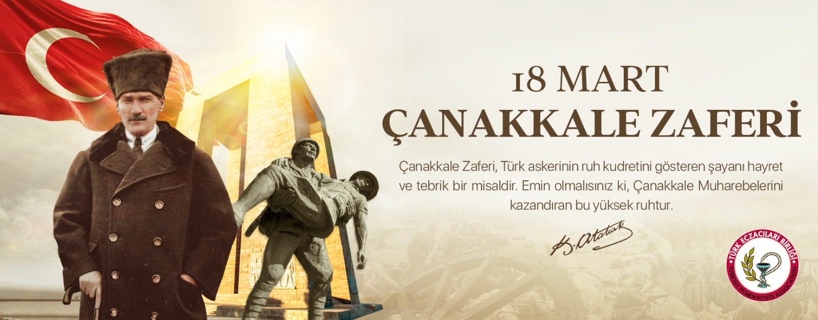 <h1>18 MART ÇANAKKALE ZAFERİ</h1>